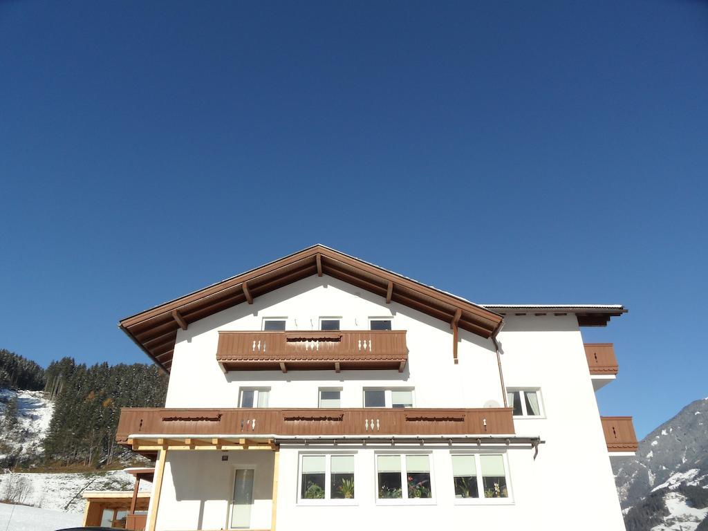 Appartement Reiter Aschau Im Zillertal Exterior foto